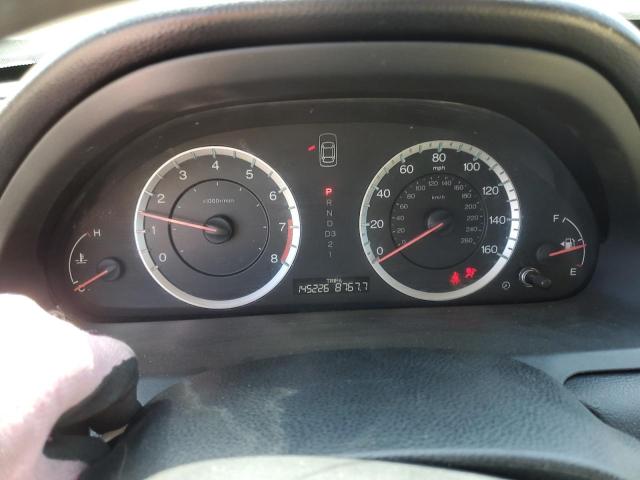 Photo 9 from auction – 2011 HONDA ACCORD LXP with VIN 1HGCP2F43BA048718