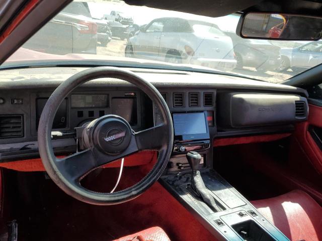 Photo 8 from auction – 1986 CHEVROLET CORVETTE with VIN 1G1YY6786G5901373