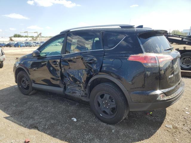 Photo 2 from auction – 2017 TOYOTA RAV4 LE with VIN 2T3BFREV9HW551261