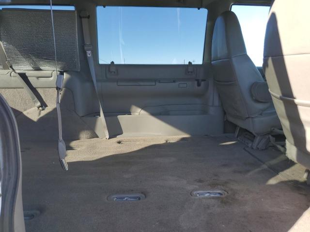 Photo 11 from auction – 2000 CHEVROLET ASTRO with VIN 1GNEL19WXYB176717