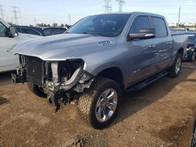 RAM 1500 BIG H 2019 with VIN 1C6SRFFT2KN624687 - Photo from auction