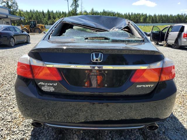Photo 6 from auction – 2015 HONDA ACCORD SPO with VIN 1HGCR2F54FA152837
