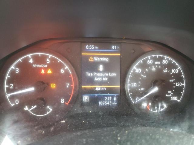 Photo 9 from auction – 2021 NISSAN ALTIMA S with VIN 1N4BL4BV5MN304889