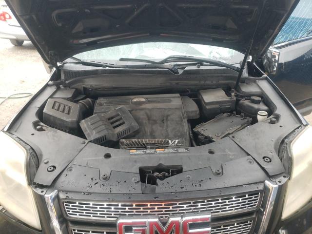 Photo 12 from auction – 2011 GMC TERRAIN SL with VIN 2CTFLXE54B6407560