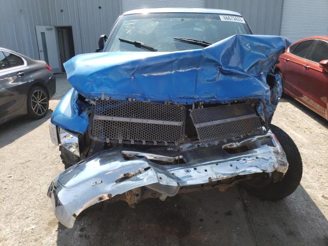 Photo 5 from auction – 1999 DODGE RAM 1500 with VIN 3B7HF13Z6XG147883
