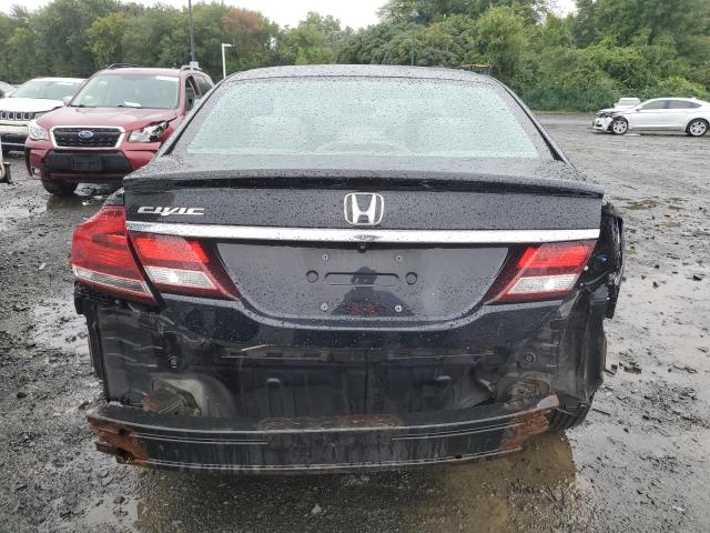 Photo 6 from auction – 2013 HONDA CIVIC EX with VIN 19XFB2F8XDE266930