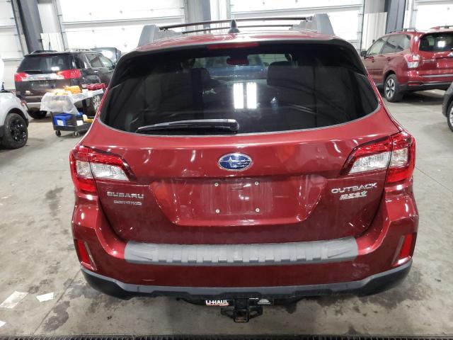 Photo 6 from auction – 2016 SUBARU OUTBACK 2. with VIN 4S4BSACC3G3330590