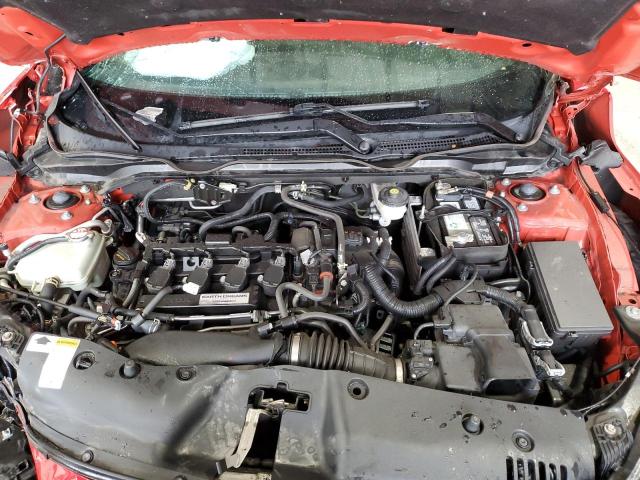 Photo 11 from auction – 2017 HONDA CIVIC SI with VIN 2HGFC3A57HH751702