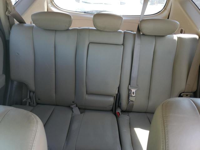 Photo 10 from auction – 2007 NISSAN MURANO SL with VIN JN8AZ08W37W658930