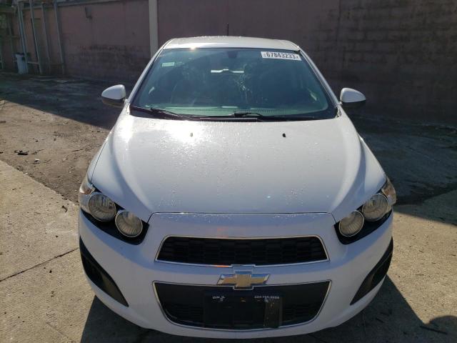 Photo 5 from auction – 2016 CHEVROLET SONIC LS with VIN 1G1JA6SH3G4102833