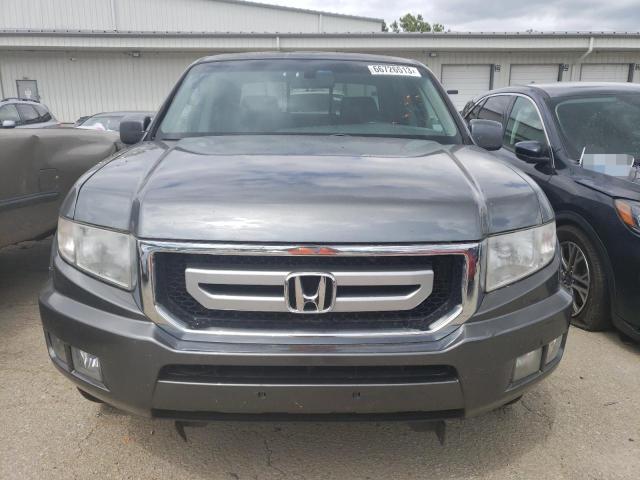 Photo 5 from auction – 2011 HONDA RIDGELINE with VIN 5FPYK1F54BB003341