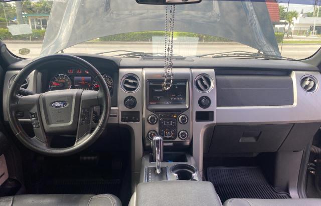 Photo 9 from auction – 2014 FORD F150 SUPER with VIN 1FTFW1ET1EFC85894