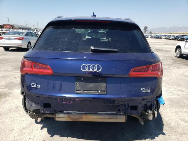 Photo 6 from auction – 2018 AUDI Q5 PREMIUM with VIN WA1ANAFY7J2005379