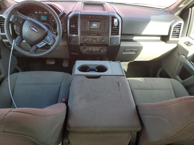 Photo 8 from auction – 2018 FORD F150 SUPER with VIN 1FTEW1EB7JFA07675