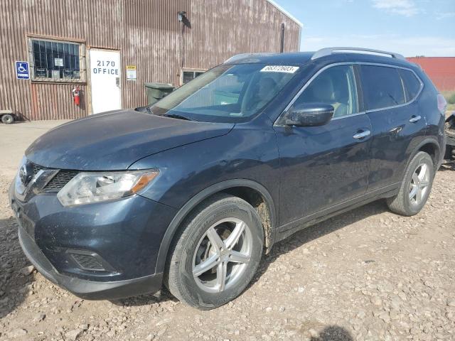 Photo 1 from auction – 2016 NISSAN ROGUE S with VIN KNMAT2MV8GP671768