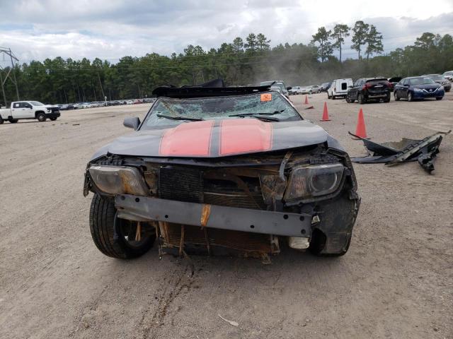 Photo 5 from auction – 2013 CHEVROLET CAMARO 2SS with VIN 2G1FK3DJ8D9213971