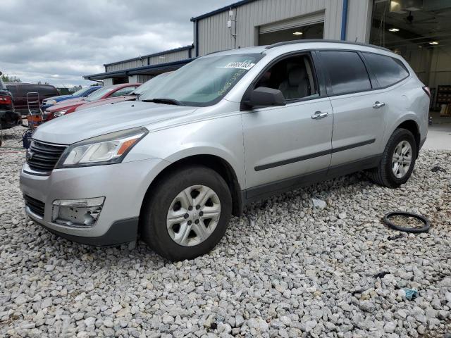 Photo 1 from auction – 2014 CHEVROLET TRAVERSE L with VIN 1GNKVFKD5EJ103713