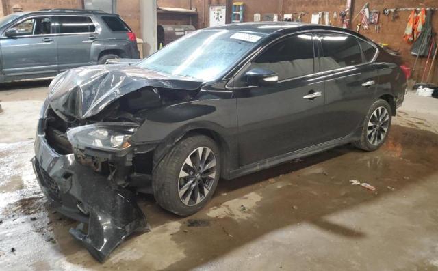 NISSAN SENTRA S 2016 with VIN 3N1AB7AP8GY260894 - Photo from auction