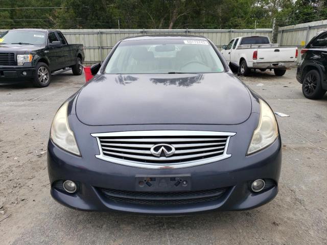 Photo 5 from auction – 2012 INFINITI G37 with VIN JN1CV6AR5CM974121