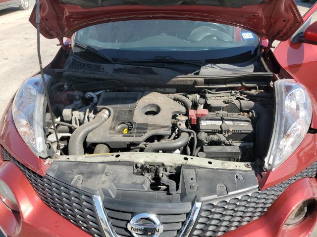 Photo 12 from auction – 2012 NISSAN JUKE S with VIN JN8AF5MR7CT118367