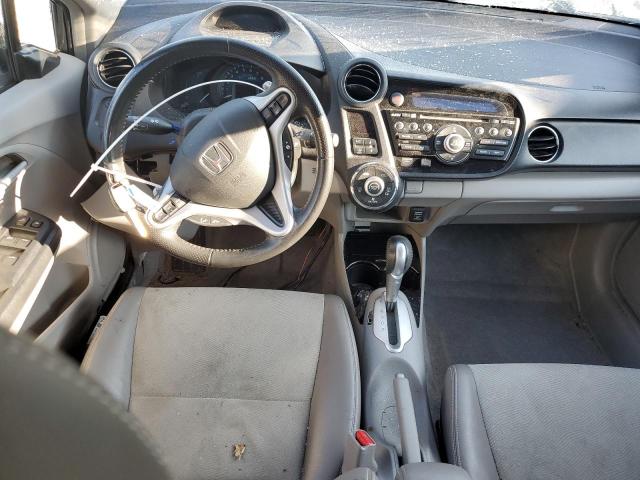 Photo 8 from auction – 2013 HONDA INSIGHT EX with VIN JHMZE2H70DS004712