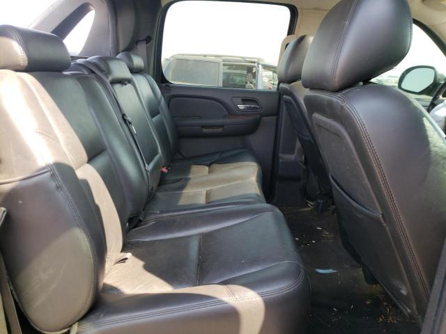 Photo 10 from auction – 2010 CHEVROLET AVALANCHE with VIN 3GNVKGE07AG238966
