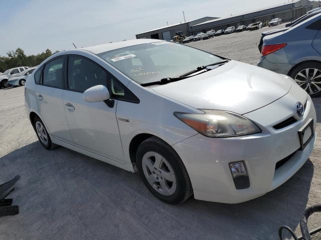 Снимка 4 от търг – 2011 TOYOTA PRIUS с VIN JTDKN3DU6B1440262