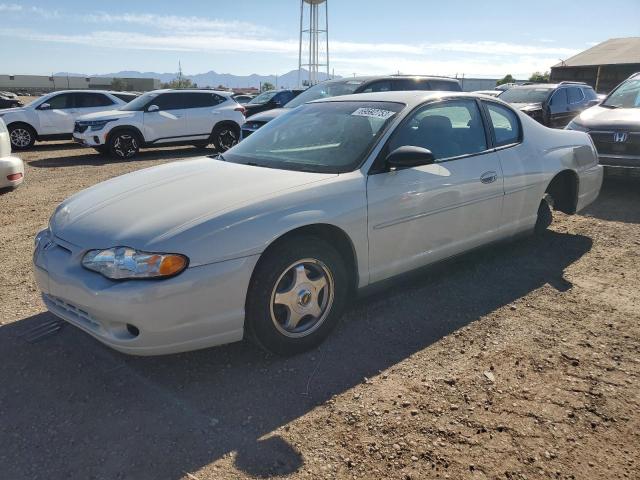 CHEVROLET MONTE CARL 2003 with VIN 2G1WW12E239418926 - Photo from auction