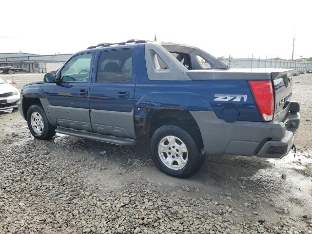 Photo 2 from auction – 2002 CHEVROLET AVALANCHE with VIN 3GNEK13T52G344389