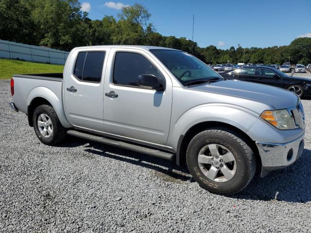 Photo 4 from auction – 2010 NISSAN FRONTIER C with VIN 1N6AD0ER6AC447252