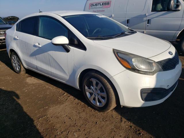 Photo 4 from auction – 2013 KIA RIO LX with VIN KNADM4A36D6173687