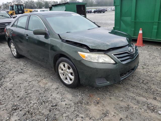 Photo 4 from auction – 2010 TOYOTA CAMRY BASE with VIN 4T4BF3EK7AR073686