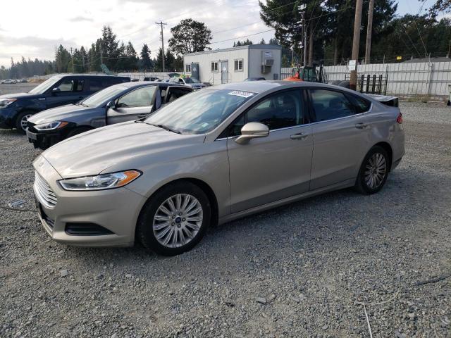 FORD FUSION SE 2015 with VIN 3FA6P0LU4FR239005 - Photo from auction