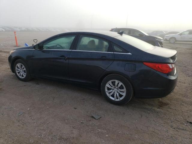 Photo 2 from auction – 2011 HYUNDAI SONATA GLS with VIN 5NPEB4AC7BH157353