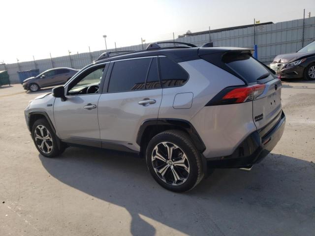 Photo 2 from auction – 2021 TOYOTA RAV4 PRIME with VIN JTMFB3FV2MD010326