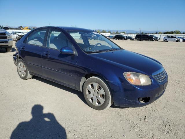 Photo 4 from auction – 2009 KIA SPECTRA EX with VIN KNAFE221495638195