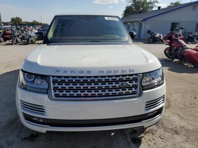 Photo 5 from auction – 2014 LAND ROVER RANGE ROVE with VIN SALGV3TF7EA169444