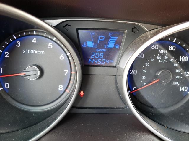 Photo 9 from auction – 2011 HYUNDAI TUCSON GLS with VIN KM8JU3AC5BU274482