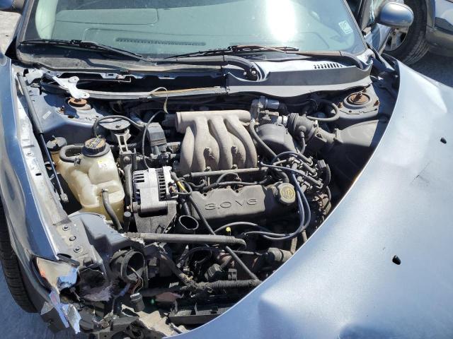 Photo 11 from auction – 2000 FORD TAURUS SES with VIN 1FAFP5520YG163169