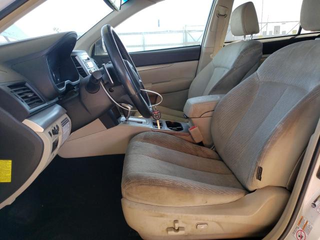 Снимка 7 от търг – 2010 SUBARU OUTBACK 2. с VIN 4S4BRBCC9A3382623