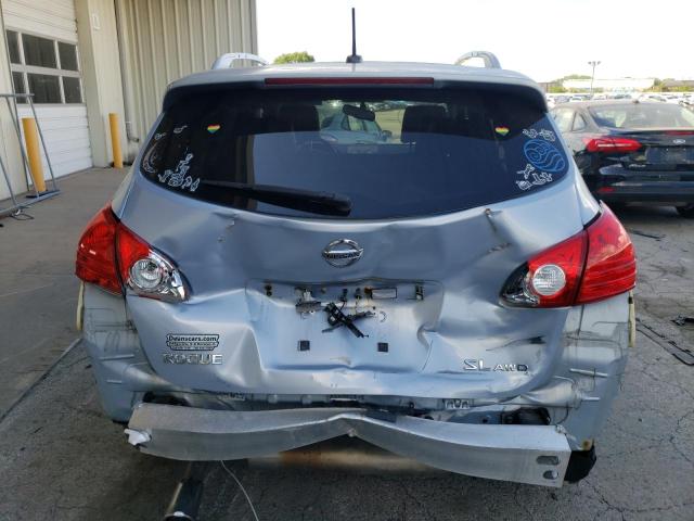Photo 6 from auction – 2011 NISSAN ROGUE S with VIN JN8AS5MV2BW281773