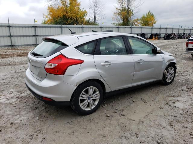 Photo 3 from auction – 2012 FORD FOCUS SEL with VIN 1FAHP3M21CL324899