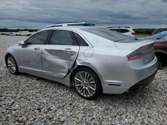 Photo 2 from auction – 2013 LINCOLN MKZ with VIN 3LN6L2JK1DR825849