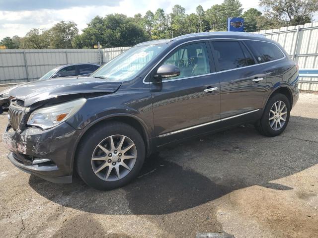 BUICK ENCLAVE 2015 with VIN 5GAKRBKD0FJ318103 - Photo from auction