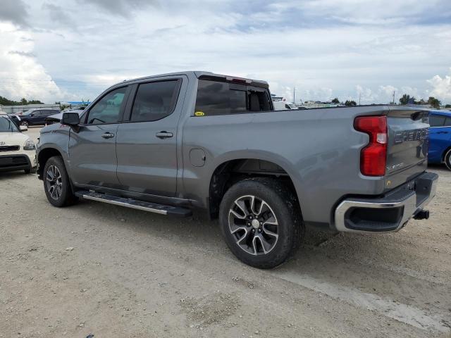 Photo 2 from auction – 2020 CHEVROLET SILVERADO with VIN 3GCUYDED0LG278944