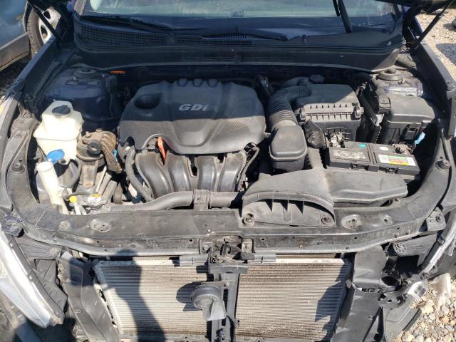 Photo 11 from auction – 2014 HYUNDAI SONATA GLS with VIN 5NPEB4AC4EH853480