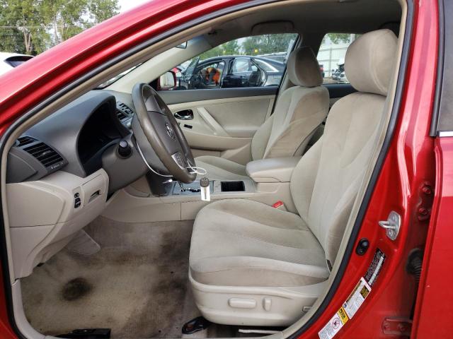 Photo 7 from auction – 2008 TOYOTA CAMRY CE with VIN 4T1BE46K28U231640