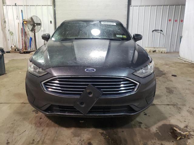 Photo 5 from auction – 2019 FORD FUSION SE with VIN 3FA6P0LU8KR101414