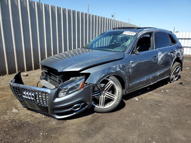 AUDI Q5 PRESTIG 2012 with VIN WA1WKAFP3CA011131 - Photo from auction