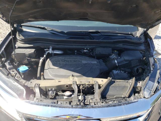 Photo 12 from auction – 2019 HONDA PILOT ELIT with VIN 5FNYF6H0XKB002724
